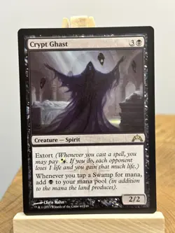 Crypt Ghast - Gatecrash 61/249 - Magic: The Gathering - Image 1