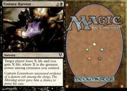 Magic The Gathering -MTG-Essence Harvest - Image 1