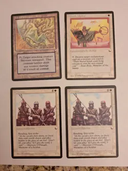 MTG Lot Maze Of Ith Walking Dead Force Spike Syphon Soul x18 The Dark Legends - Image 1