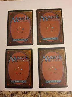 MTG Lot Maze Of Ith Walking Dead Force Spike Syphon Soul x18 The Dark Legends - Image 2