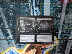 MTG Funeral Room / Awakening Hall, Duskmourn, Near Mint - Image 2