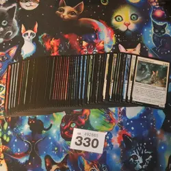 Magic The Gathering Bloomburrow Bundle. MTG BLB Lot (330) - Image 1