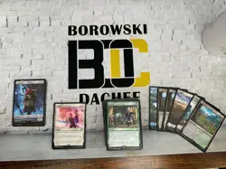 Magic: The Gathering - Final Fantasy Bulk Card Lot 117 Cards - Image 1