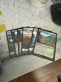 Magic: The Gathering - Final Fantasy Bulk Card Lot 117 Cards - Image 4