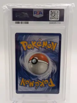 Dachsbun EX #160/142 Stellar Crown Ultra Rare Pokemon PSA 10 - QUICK AUCTION - Image 2