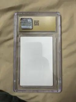 2018 CARDDASS POKEMON QUEST STICKERS GENGAR CGC Pristine 10 - Image 2