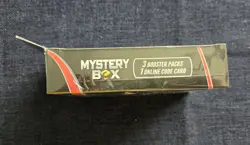 NEW Sealed Pokemon Team Rocket Mystery Box 3 Booster Packs ( Chase Pack) - Image 3
