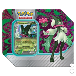 Pokemon TCG Paldea Partners Tin set of 3 NEW FACTORY SEALED Case (1901714) - Image 4