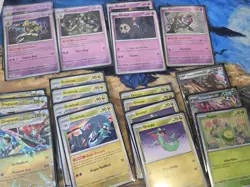 FULL ARTS - Dragapult EX Meta Deck - Competitive Standard Pokemon TCG Deck - Image 1