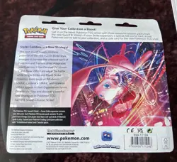 Pokemon TCG Fusion Strike 3 / Triple Pack Sealed Blister with Eevee Promo Card - Image 2