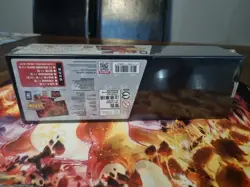Pokemon Chinese 25th Anniversary Charizard Reinforced Box Factory Sealed Rare - Image 4