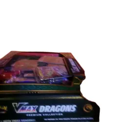 Pokemon TCG VMAX Dragons Premium Collection Box 2022 Brand New Factory Sealed - Image 5