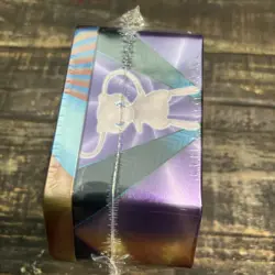 Pokemon TCG Lucario V Forces Tin Factory Sealed - Image 2