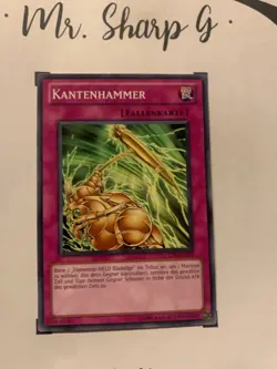 KANTENHAMMER - LCGX-DE113 DEUTSCH Yu-Gi-Oh! CARD COMMON KONAMI - Image 3