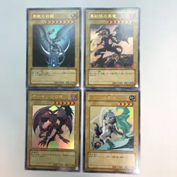 Yugioh Kazuki Takahashi Complete set YAP1 WJMP Jump Promo Ultra Rare Japanese JP - Image 2