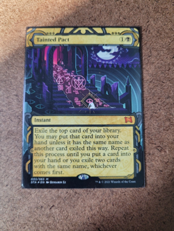Tainted Pact Strixhaven: Mystical Archives Regular - Image 1
