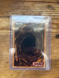 Gaia the Dragon Champion SECRET RARE Unlimited NM/VLP LOB-E102 - Image 2