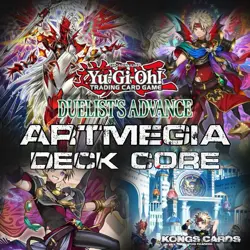 Artmage Complete Deck Core 39 Cards DUAD-EN054 YuGiOh PRE ORDER - Image 2