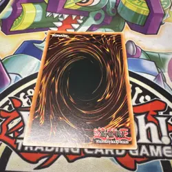 Yugioh Chaos Form MVP1-ENS08 1st edition Secret rare - Image 2