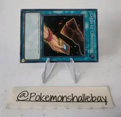 Cards of Consonance LCKC-EN092 *NM* 1st Edition Secret Rare Yugioh Card - Image 2