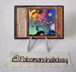 Kozmo Strawman DOCS-EN082 *NM* 1st Edition Ultra Rare Yugioh Card - Image 2