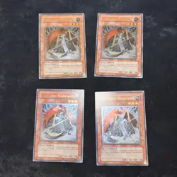 Yugioh High Rarity X Saber Deck - Image 3