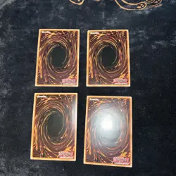 Yugioh High Rarity X Saber Deck - Image 4