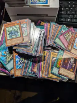 Vintage Yu-Gi-Oh Cards. All 1st Edition Or Limited Edition. LP Sellers Choice!!! - Image 1