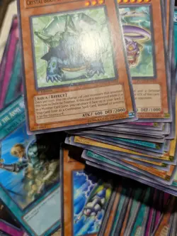 Vintage Yu-Gi-Oh Cards. All 1st Edition Or Limited Edition. LP Sellers Choice!!! - Image 2