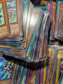 Vintage Yu-Gi-Oh Cards. All 1st Edition Or Limited Edition. LP Sellers Choice!!! - Image 3