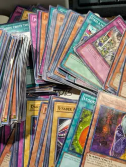 Vintage Yu-Gi-Oh Cards. All 1st Edition Or Limited Edition. LP Sellers Choice!!! - Image 4