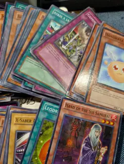 Vintage Yu-Gi-Oh Cards. All 1st Edition Or Limited Edition. LP Sellers Choice!!! - Image 5