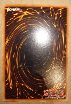 YUGIOH TOTAL DEFENSE SHOGUN SECRET RARE CT1-EN001 LIMITED EDITION - Image 2