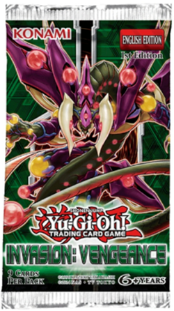 INOV-EN018 Crystron Smiger Yu-Gi-Oh Card 1st Edition New - Image 3