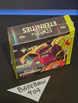 Magic Edge of Eternities Collector Booster Box ON HAND SHIPS NOW Sealed - Image 2