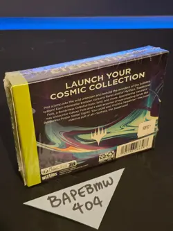 Magic Edge of Eternities Collector Booster Box ON HAND SHIPS NOW Sealed - Image 3