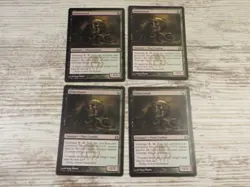 4x Slitherhead - Return to Ravnica - English - NM - TOP OOP MTG PLAYSET - Image 1