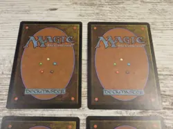 4x Slitherhead - Return to Ravnica - English - NM - TOP OOP MTG PLAYSET - Image 4