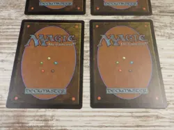 4x Slitherhead - Return to Ravnica - English - NM - TOP OOP MTG PLAYSET - Image 5