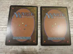 2x FOIL Armament Master - NM - Zendikar - English - TOP OOP MTG - Image 2