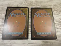 2x FOIL Soul of Zendikar - NM - M15 - 1x SPA 1x FRE - Mythic Rare - TOP OOP MTG - Image 2