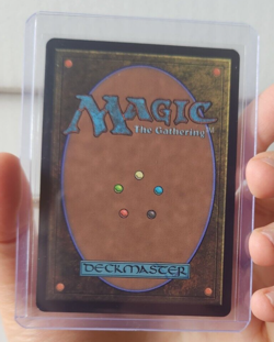 MTG -Circle of Dreams Druid-Adventures in the Forgotten Realms #176 Extended Art - Image 3