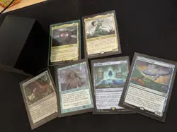 The Wise Mothman Player Built Deck - Upgraded - Magic The Gathering Commander - Image 1
