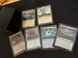 The Wise Mothman Player Built Deck - Upgraded - Magic The Gathering Commander - Image 2