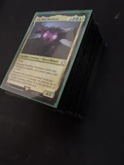The Wise Mothman Player Built Deck - Upgraded - Magic The Gathering Commander - Image 3