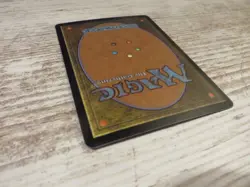 FOIL Swamp - SUPER RARE Urza's Saga Promo - NM/EX - English - TOP OOP MTG - Image 5