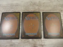 3x FOIL Knotvine Mystic - Conflux - NM - English - MTG Elf Mana Boost - Image 5