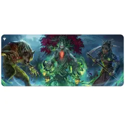 Midnight Hunt TABLE MAT (72" x 30") 6' PLAY MAT PLAYMAT ULTRA PRO MTG - Image 1