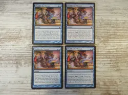 4x Muddle the Mixture - Ravnica: City of Guilds - NM - English - OOP MTG - Image 1