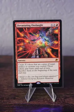 devastating onslaught mtg - Image 1